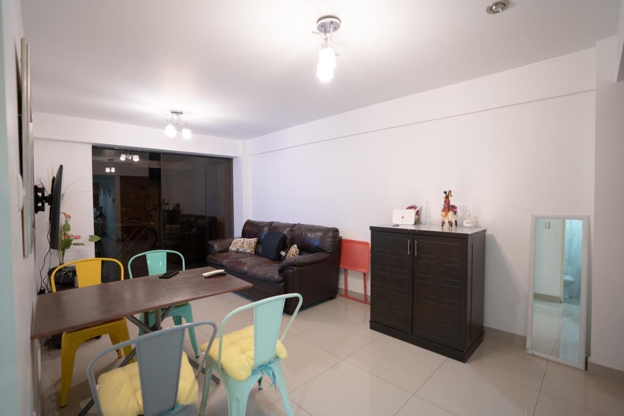 Departamento Lince Superior Apartment