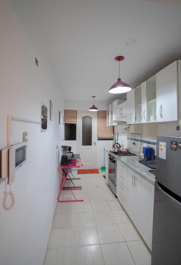 Apartment Departamento Lince Superior Lima