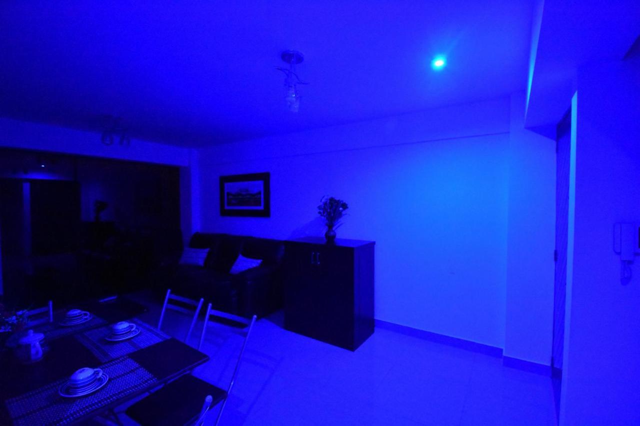 Departamento Lince Superior Lima