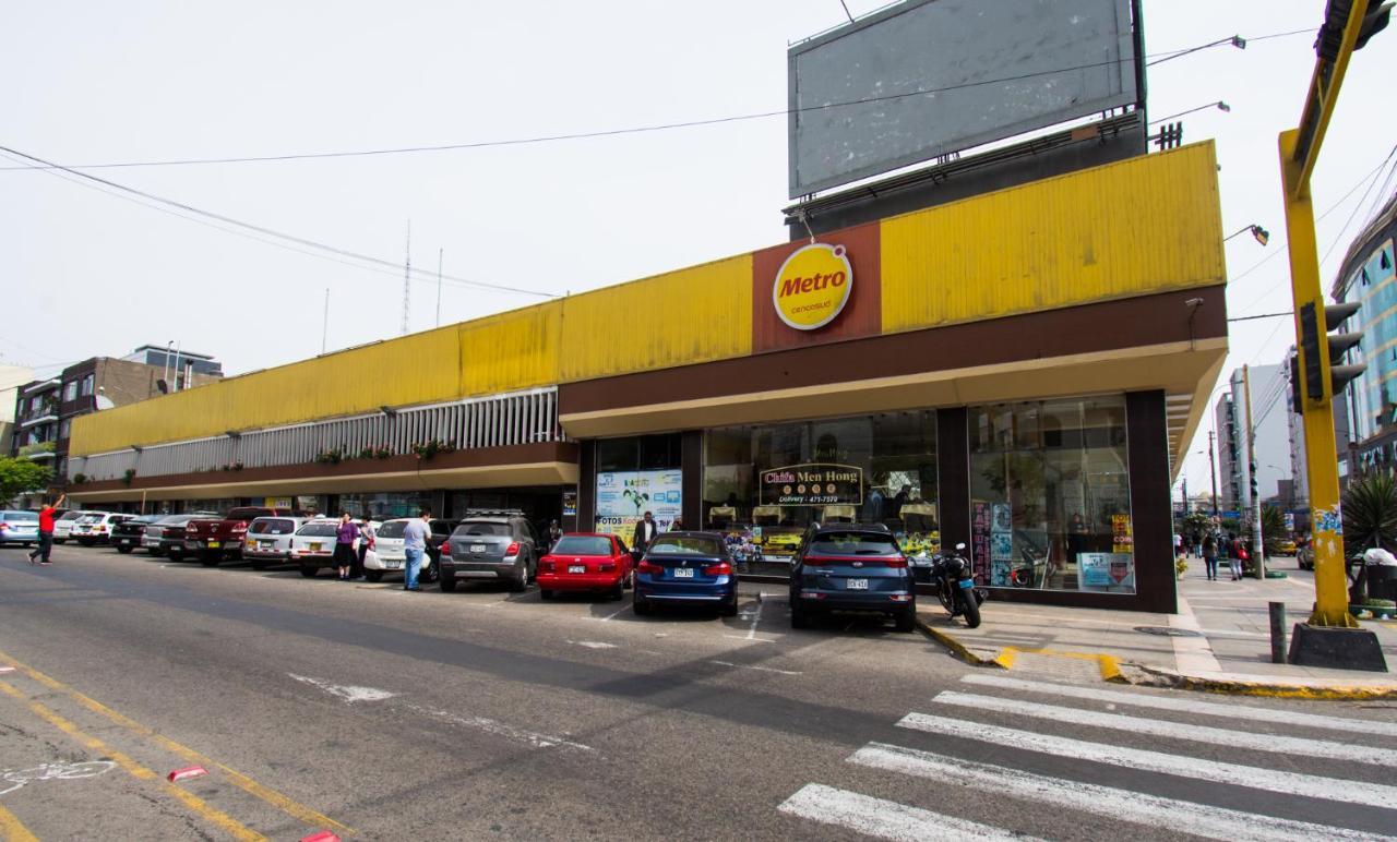 Departamento Lince Superior Apartment Lima