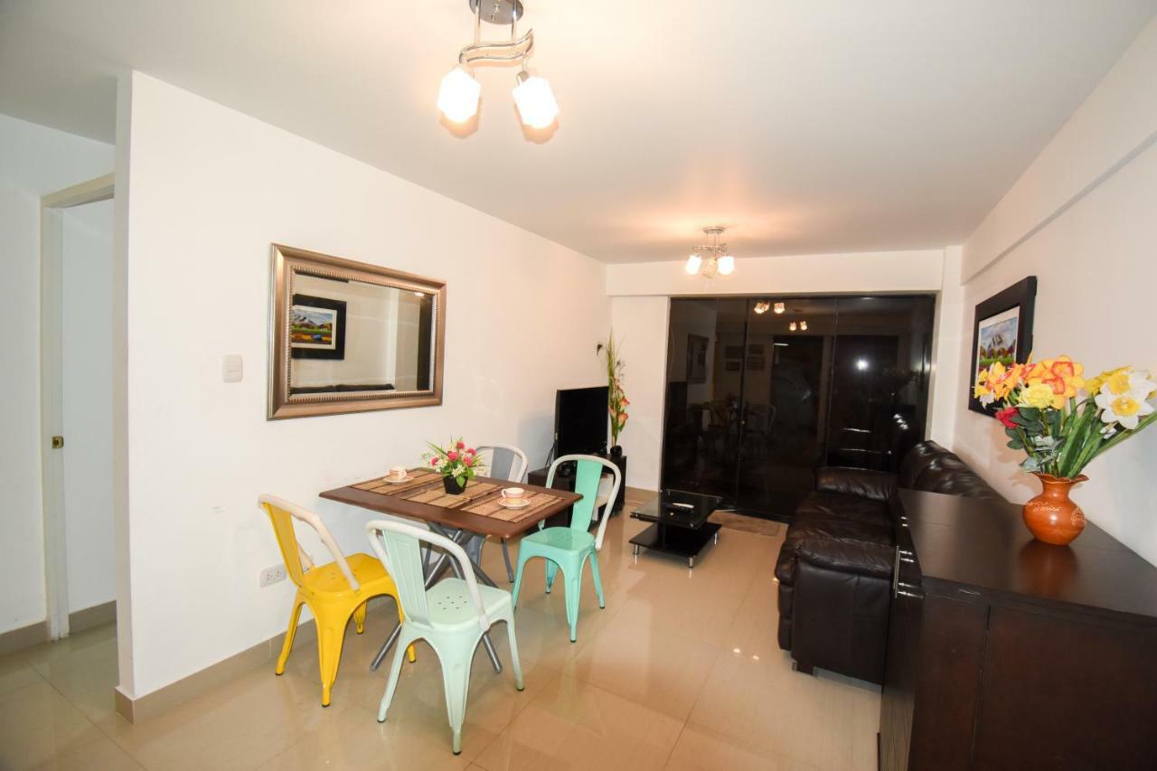 Departamento Lince Superior Apartment